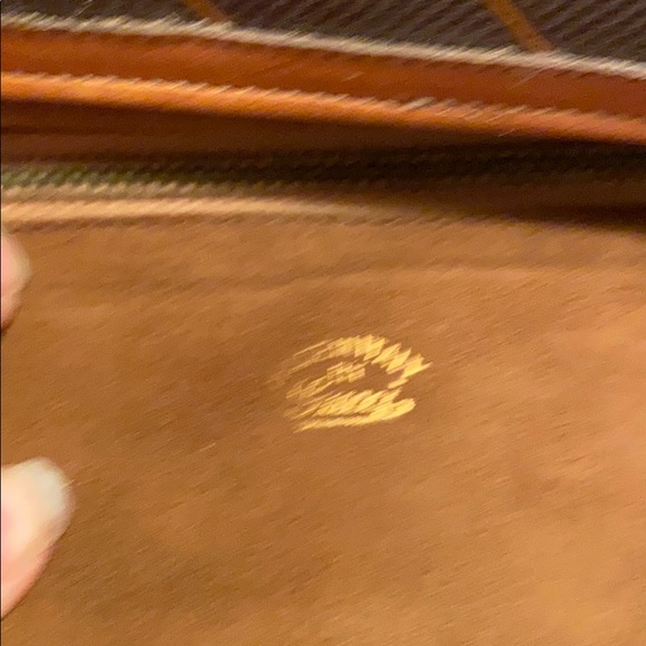 GUCCI TRAVEL JEWELRY CLUTCH - Picture 4 of 5